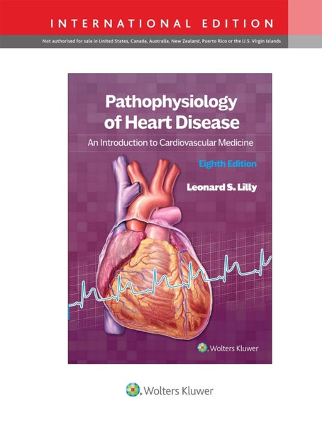 Pathophysiology of Heart Disease by Leonard S. Lilly - Paperback Carousel 1