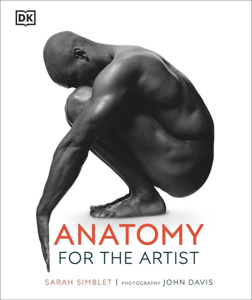 Anatomy for the Artist by Sarah Simblet - Hardcover Carousel 1