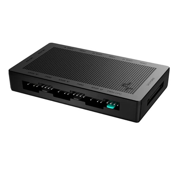 DeepCool SC790 2-in-1 PWM & RGB hub Carousel 1