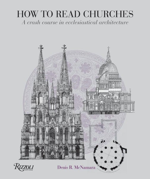 How to Read Churches by Denis R. McNamara - Paperback Carousel 1