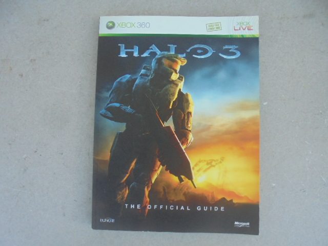 +-+- HALO 3 - THE OFFICIAL GUIDE -+-+ Carousel 1