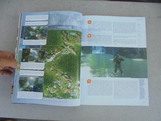 +-+- HALO 3 - THE OFFICIAL GUIDE -+-+ Carousel 2