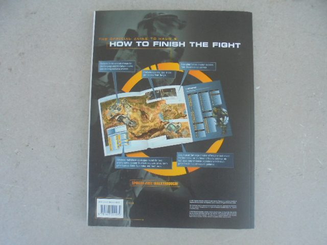 +-+- HALO 3 - THE OFFICIAL GUIDE -+-+ Carousel 6