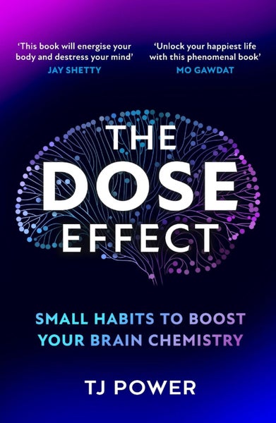 The DOSE Effect by TJ Power - Hardcover Carousel 1