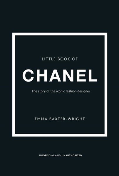 Little Book of Chanel by Emma Baxter-Wright - Hardcover Carousel 1