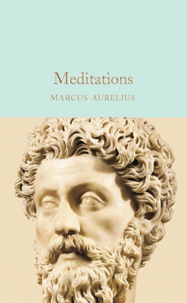 Meditations by Marcus Aurelius - Hardcover Carousel 1