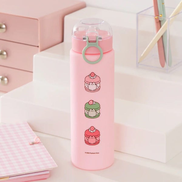 Pusheen - Pusheen Sweets: Water Bottle - Drinkware Carousel 6