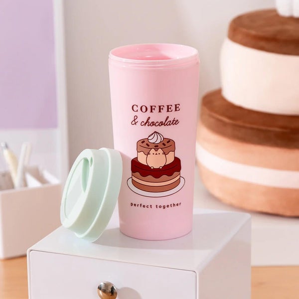 Pusheen - Pusheen Sweets: Travel Mug - Drinkware Carousel 6