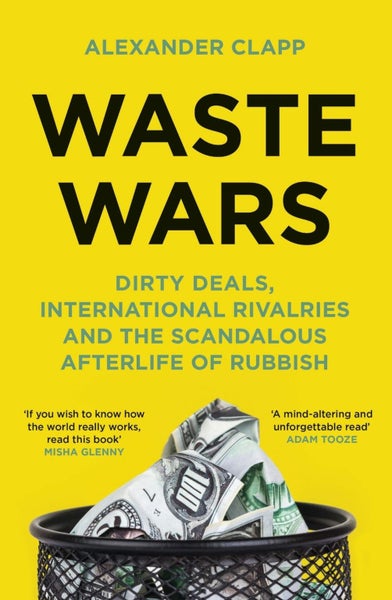 Waste Wars by Alexander Clapp - Paperback Carousel 1