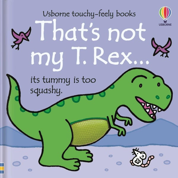 That's not my T. Rex... by Fiona Watt - Board Book Carousel 1