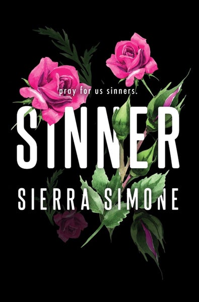 Sinner by Sierra Simone - Paperback Carousel 1