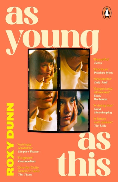 As Young as This by Roxy Dunn - Paperback Carousel 1
