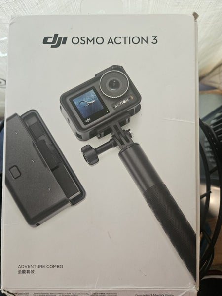 DJI OSMO ACTION 3 Carousel 1