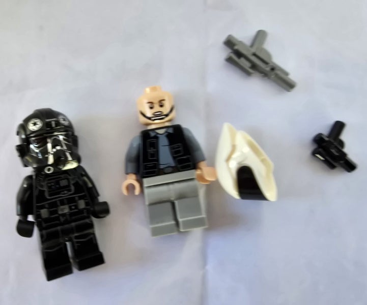 Lego Star Wars 75237- TIE Fighter Attack Carousel 3