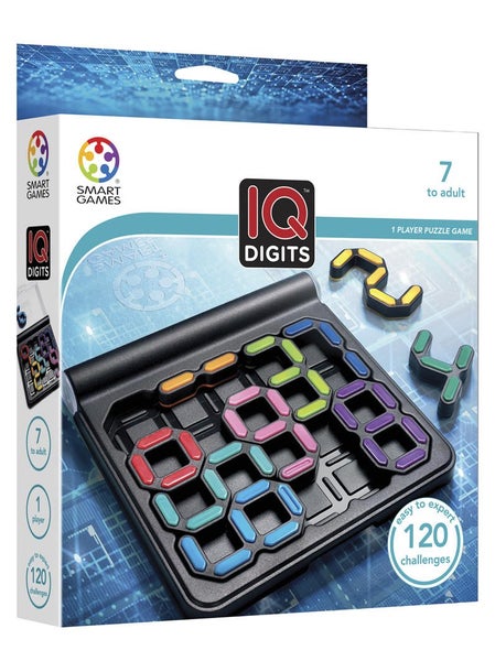 IQ Digits Carousel 1