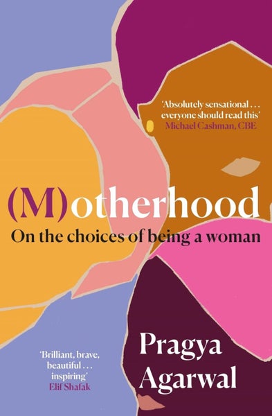 (M)otherhood by Pragya Agarwal - Paperback Carousel 1