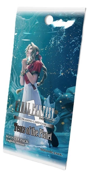 Final Fantasy TCG: Opus XXV - Tears of the Planet - Booster Pack Carousel 1