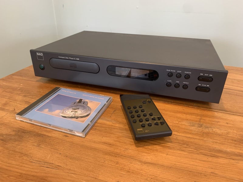 Immaculate NAD C 520 CD Player With Remote - Fantastic Sound & Condition! Carousel 1