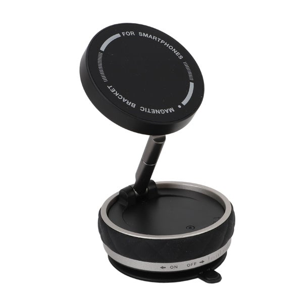 suction phone mount vacuum magnetic phone holder Vacuum Suction Magnetic Phone Carousel 1
