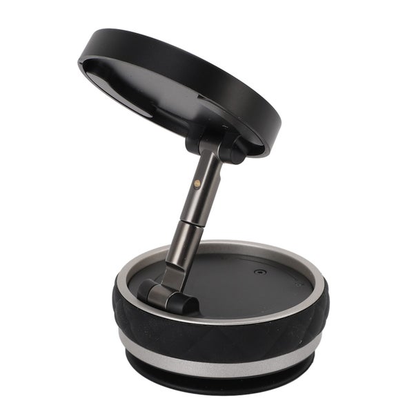 suction phone mount vacuum magnetic phone holder Vacuum Suction Magnetic Phone Carousel 2