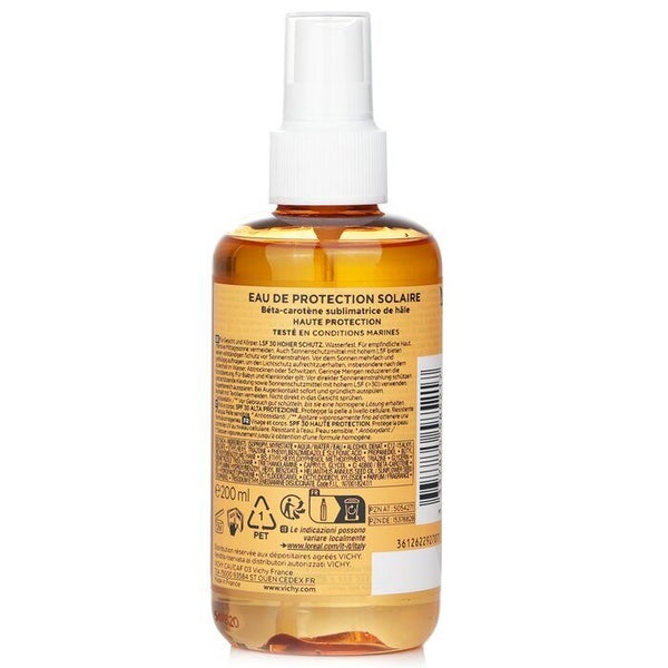 Vichy Capital Soleil Enhanced Tan Solar Protective Water Spray SPF 30 200ml/6... Carousel 3