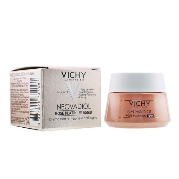 Vichy Neovadiol Rose Platinium Anti-Wrinkle & Smoothing Eye Cream 15ml/0.5oz Carousel 2