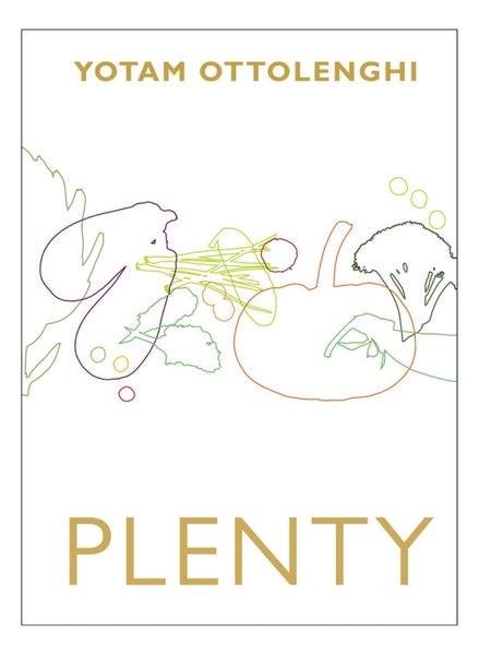Plenty by Yotam Ottolenghi - Hardcover Carousel 1
