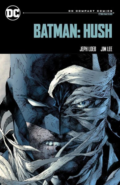 Batman: Hush: DC Compact Comics Edition by Jeph Loeb - Paperback Carousel 1