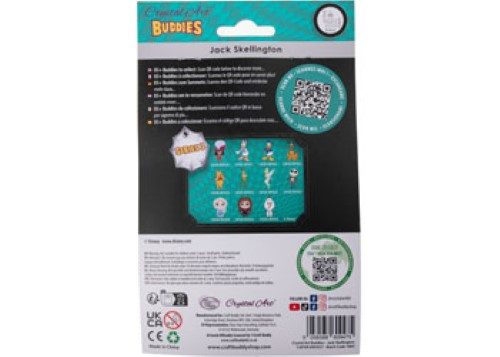 Buddies - Jack Skellington Carousel 2