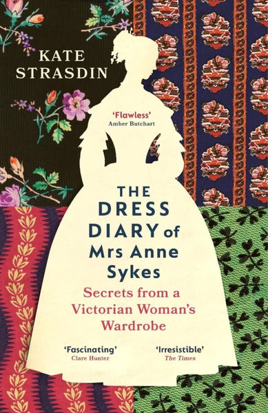 The Dress Diary of Mrs Anne Sykes by Kate Strasdin - Paperback Carousel 1