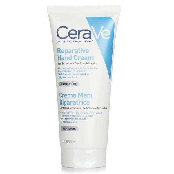 CeraVe Repairing Hand Cream For Extremely Dry & Rough Hands 100ml/97g Carousel 1