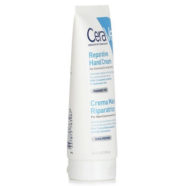 CeraVe Repairing Hand Cream For Extremely Dry & Rough Hands 100ml/97g Carousel 2