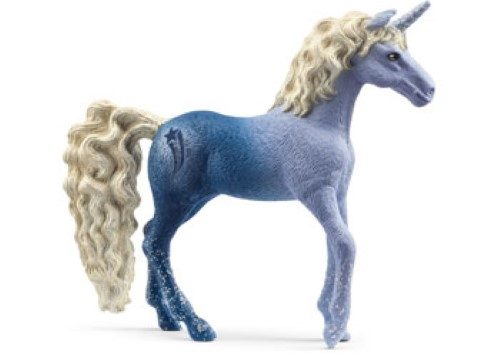 Schleich - Collectibles Unicorn Sternschnuppe Carousel 1