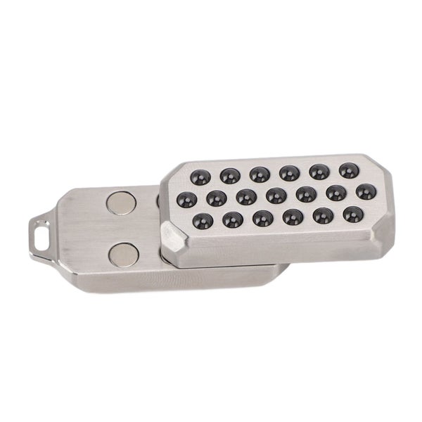push card slider stress relief push slider hand push card slider Push Card Carousel 2
