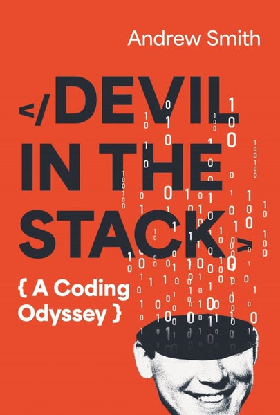 Devil in the Stack by Andrew Smith - Paperback Carousel 1