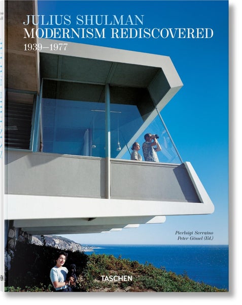 Julius Shulman. Modernism Rediscovered by Pierluigi Serraino - Hardcover Carousel 1