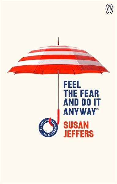 Feel The Fear And Do It Anyway by Susan Jeffers - Paperback Carousel 1