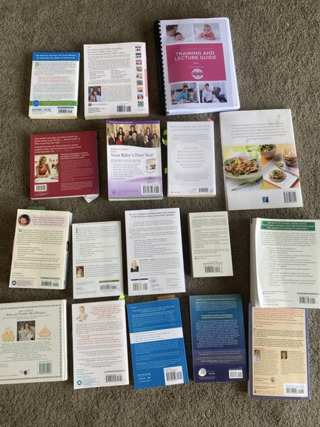 Baby development books Carousel 4