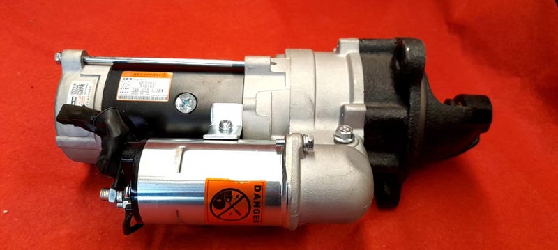 Starter Motor for Komatsu diggers PC03/PC20/PC30 /PC35 /PC55/pc56 /PC60/PC120 Carousel 1
