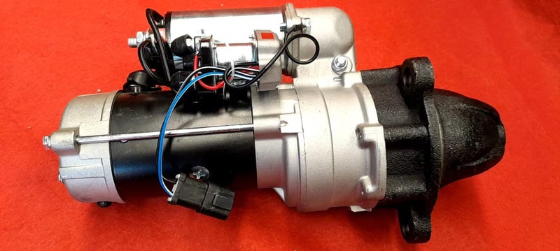 Starter Motor for Komatsu diggers PC03/PC20/PC30 /PC35 /PC55/pc56 /PC60/PC120 Carousel 2
