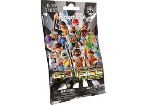 Playmobil - Counterdisplay Figures S26 - 48 Boys Carousel 1