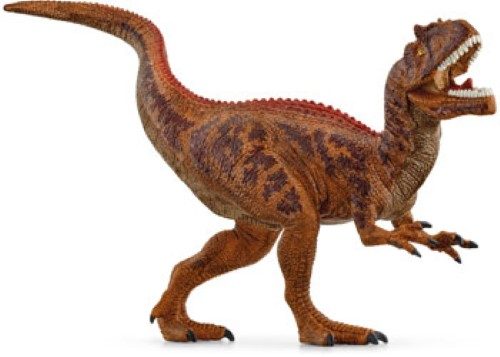 Schleich - Allosaurus Carousel 1