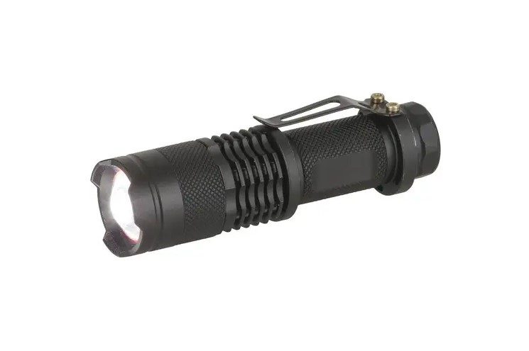 Mini LED Torch with Adjustable Beam ST3481 Carousel 1
