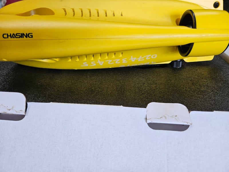 Chasing Gladius Mini s Underwater drone62863240231681112