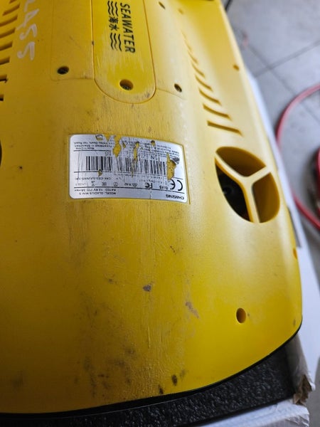 Chasing Gladius Mini s Underwater drone62863240231681113