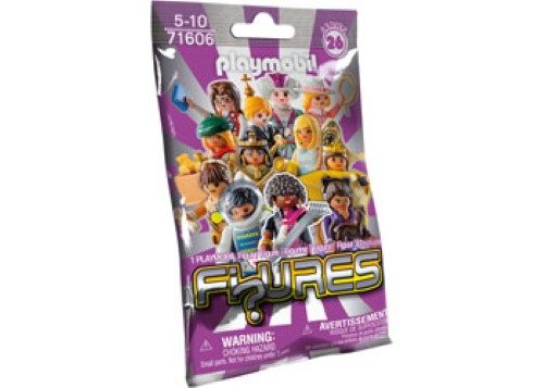 Playmobil - Counterdisplay Figures S26 - 48 Girls Carousel 1