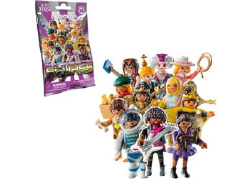 Playmobil - Counterdisplay Figures S26 - 48 Girls Carousel 2