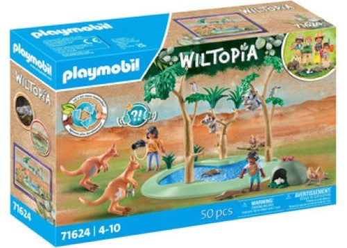 Playmobil - Australian wildlife Carousel 1