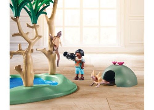 Playmobil - Australian wildlife Carousel 2