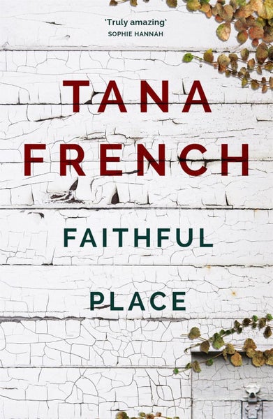 Faithful Place by Tana French - Paperback Carousel 1